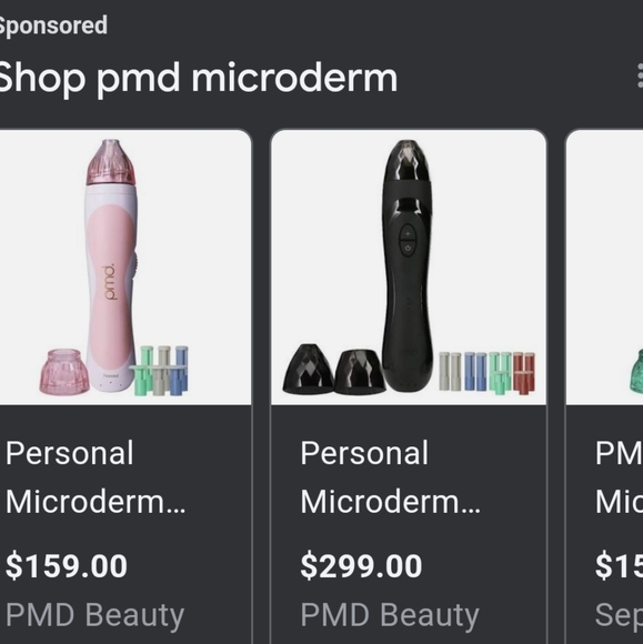 NIB PMD Personal Microderm Pro Clinical-Grafe Skin Exfoliater - Picture 3 of 8